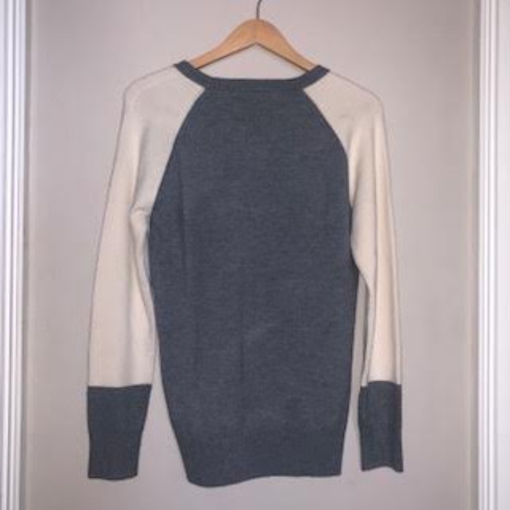 French Connection Color Block Sweater - Picture 4 of 4